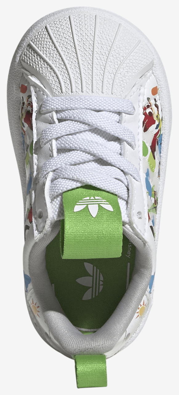 adidas Originals x Disney adiFOM Superstar 360 Image 4 of 5. Tap to open photo gallery.