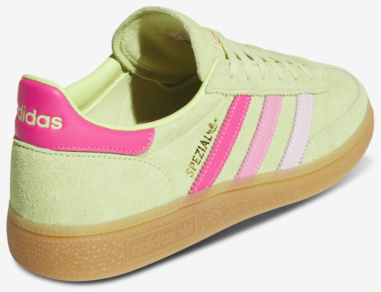 adidas Originals Handball Spezial Image 3 of 5. Tap to open photo gallery.