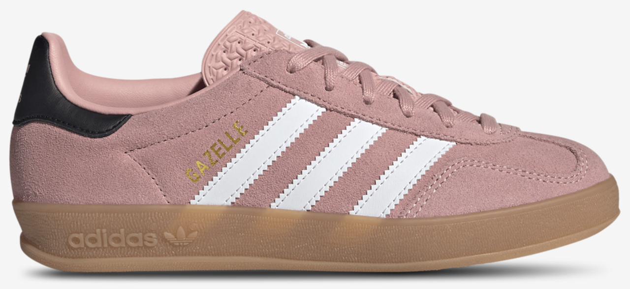 adidas Originals Gazelle Indoor Image 1 of 5. Tap to open photo gallery.