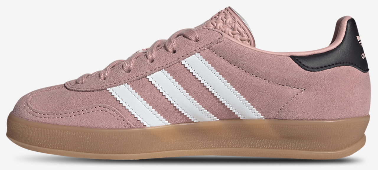 adidas Originals Gazelle Indoor Image 2 of 5. Tap to open photo gallery.