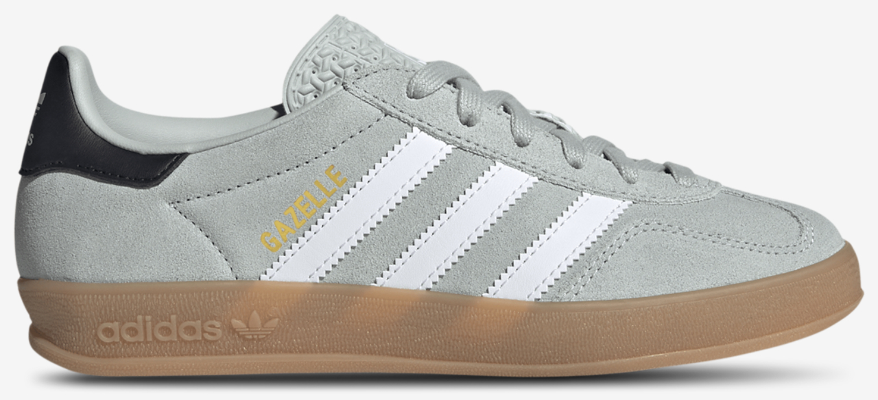 adidas Originals Gazelle Indoor Image 1 of 5. Tap to open photo gallery.