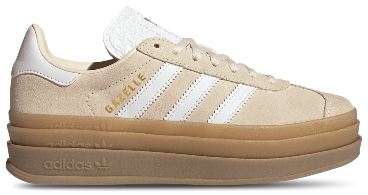 adidas Originals Gazelle Bold Image 1 of 5. Tap to open photo gallery.