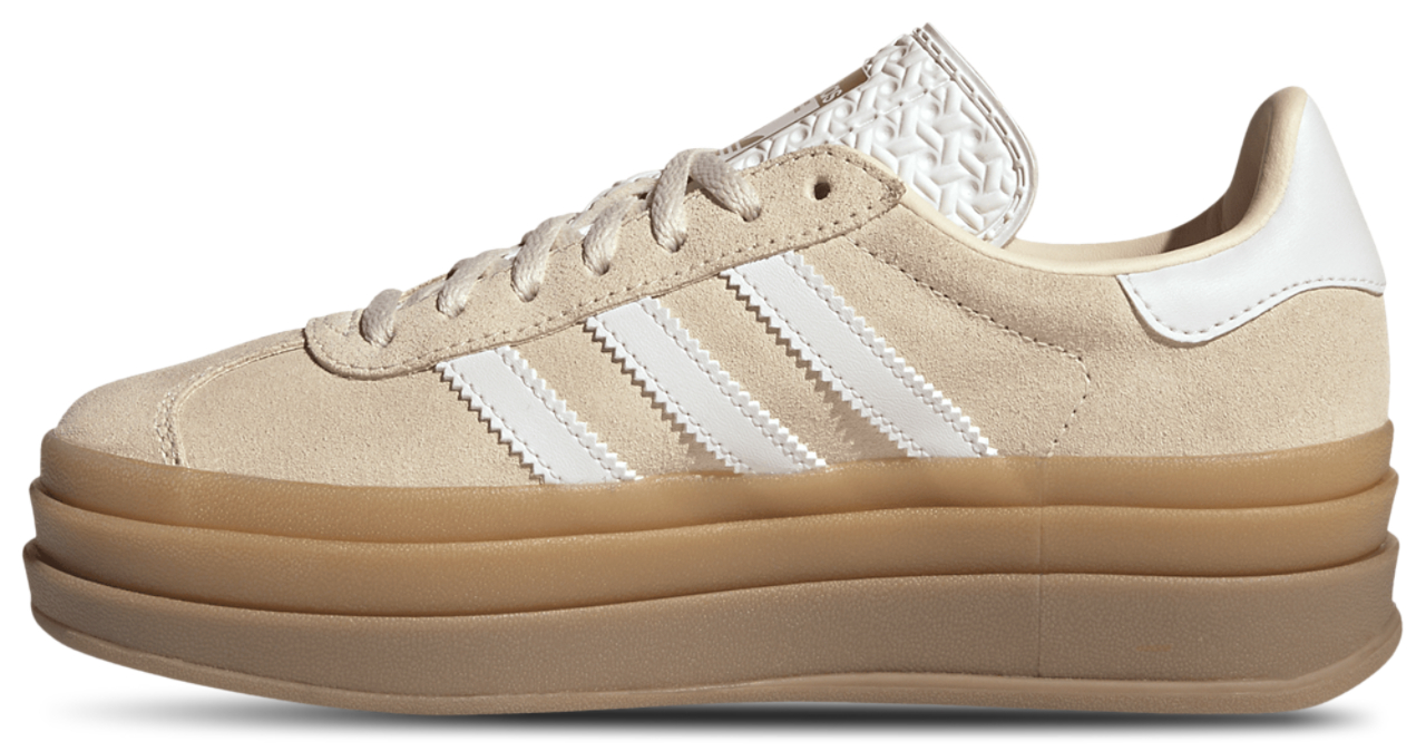 adidas Originals Gazelle Bold Image 2 of 5. Tap to open photo gallery.