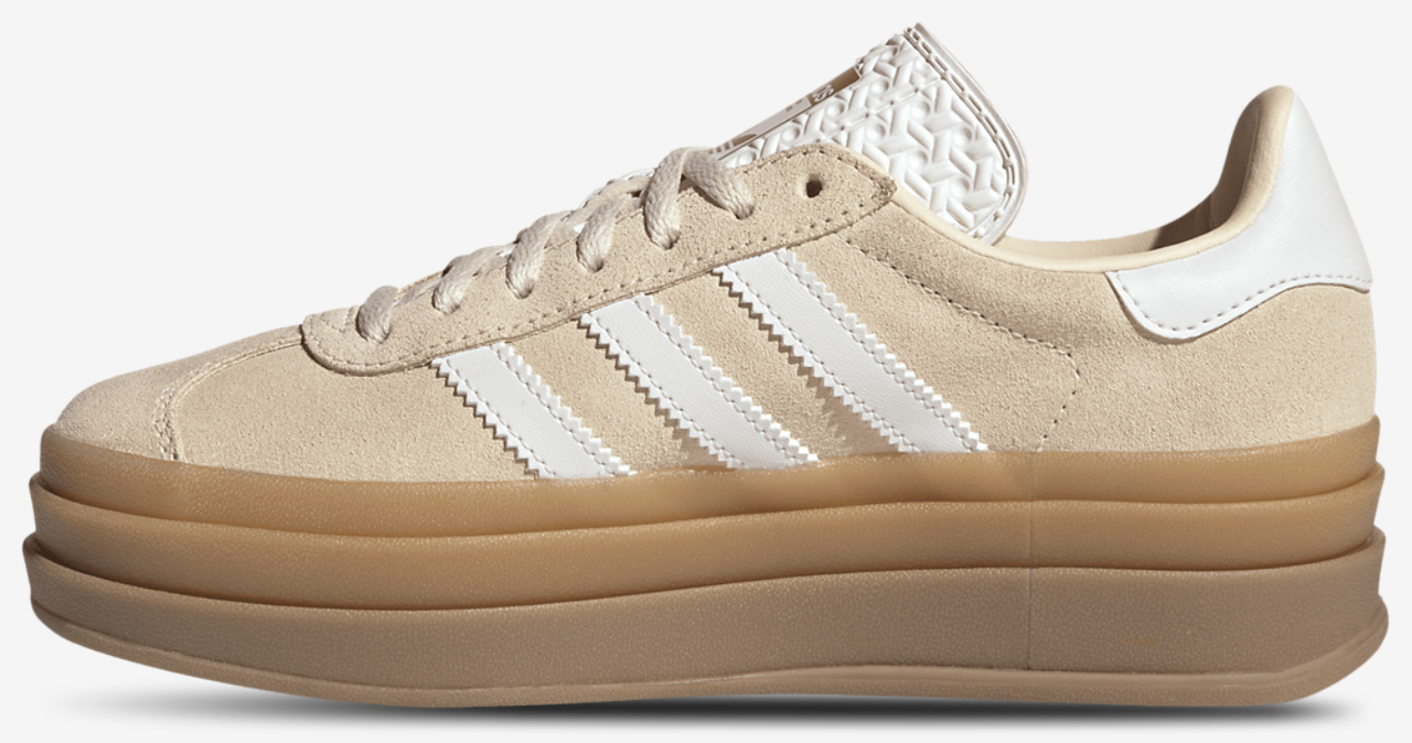 adidas Originals Gazelle Bold - Girls' Grade School | Foot Locker