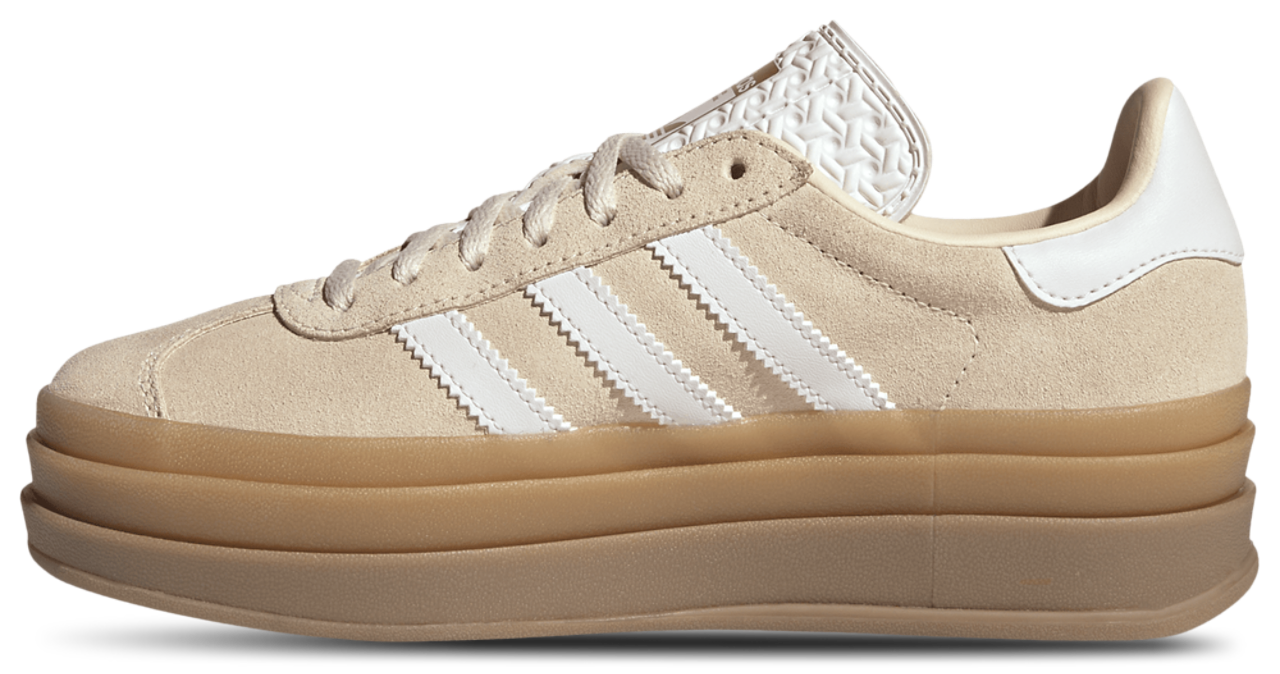 adidas Originals Gazelle Bold Image 2 of 5. Tap to open photo gallery.