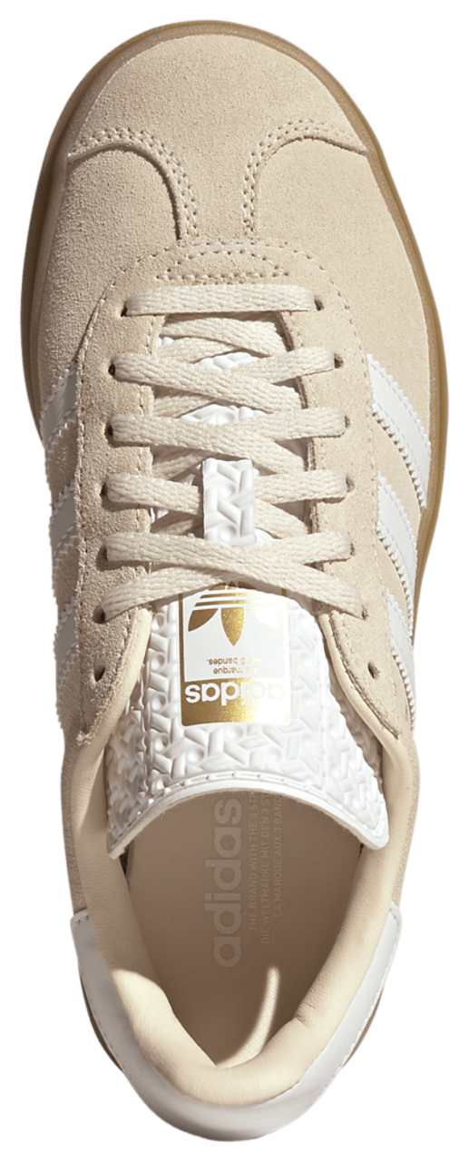 adidas Originals Gazelle Bold Image 4 of 5. Tap to open photo gallery.