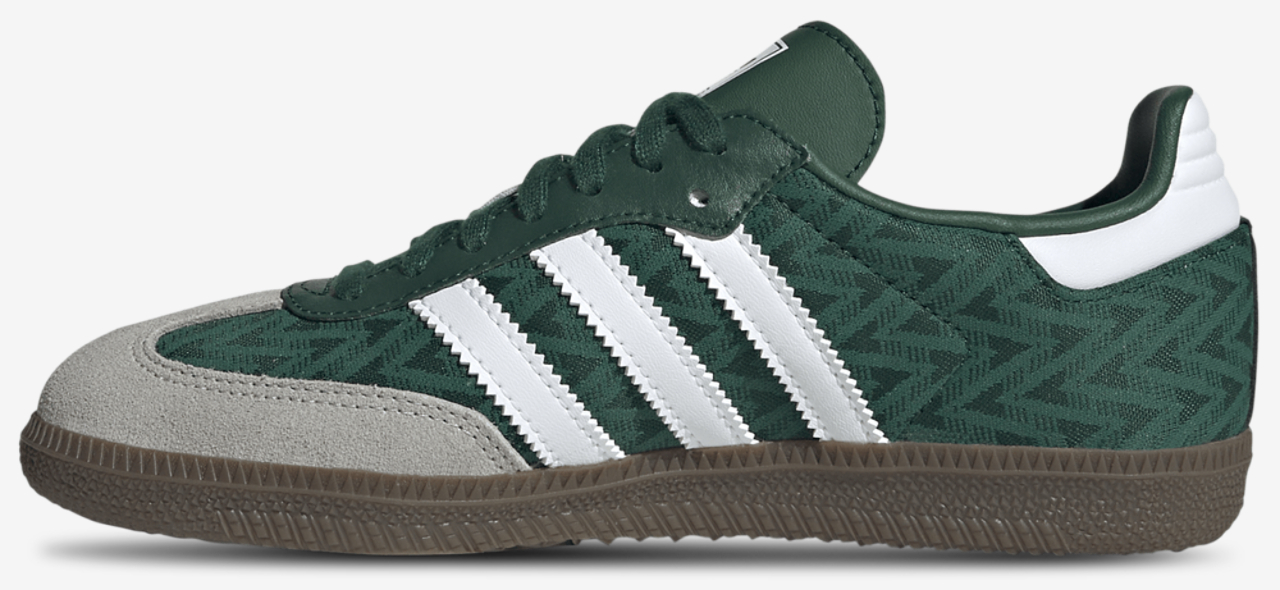 adidas Originals Samba Image 2 of 5. Tap to open photo gallery.