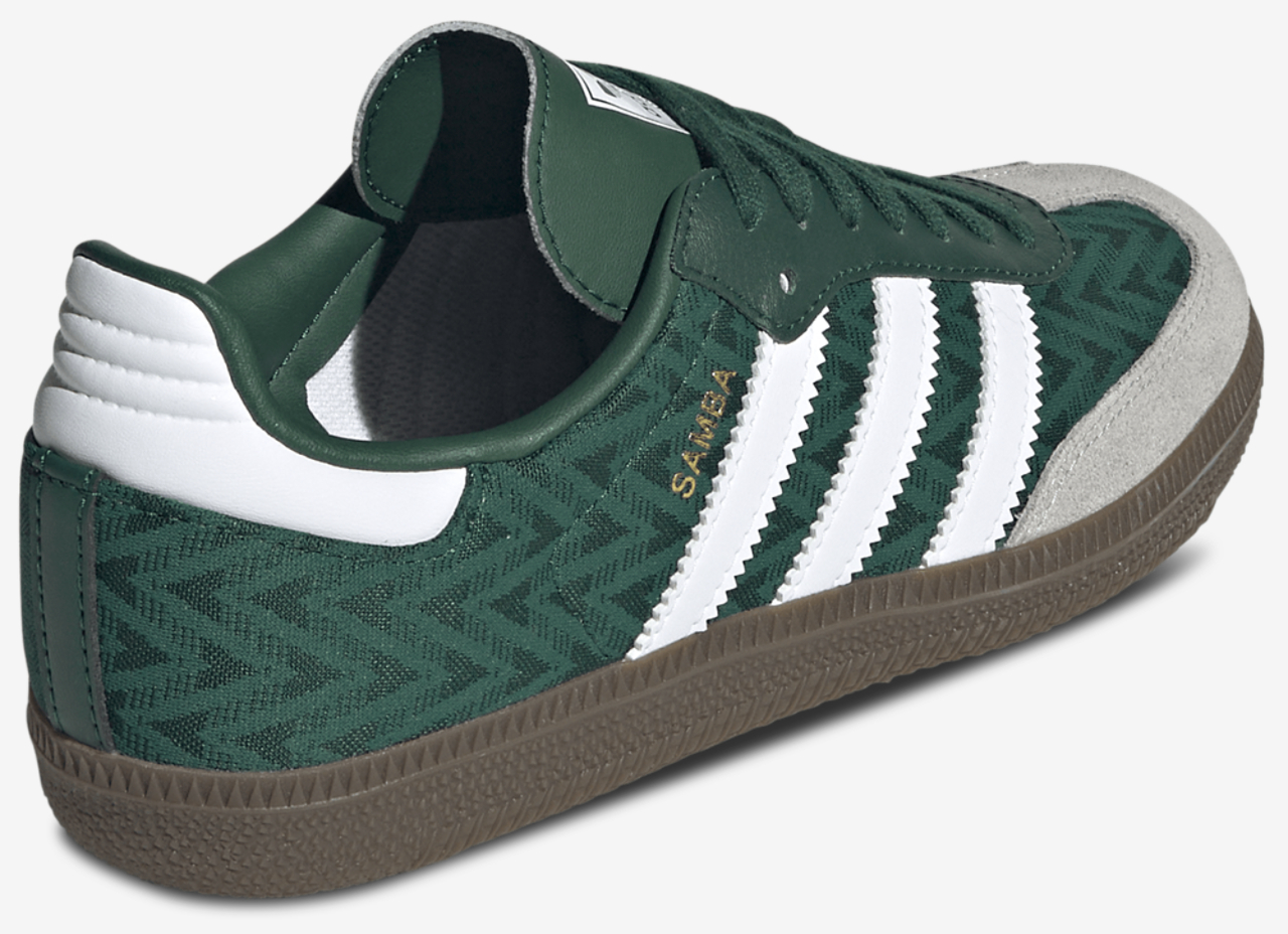 adidas Originals Samba Image 3 of 5. Tap to open photo gallery.