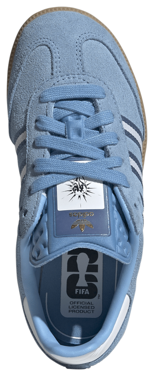 adidas Originals Samba Image 4 of 7. Tap to open photo gallery.