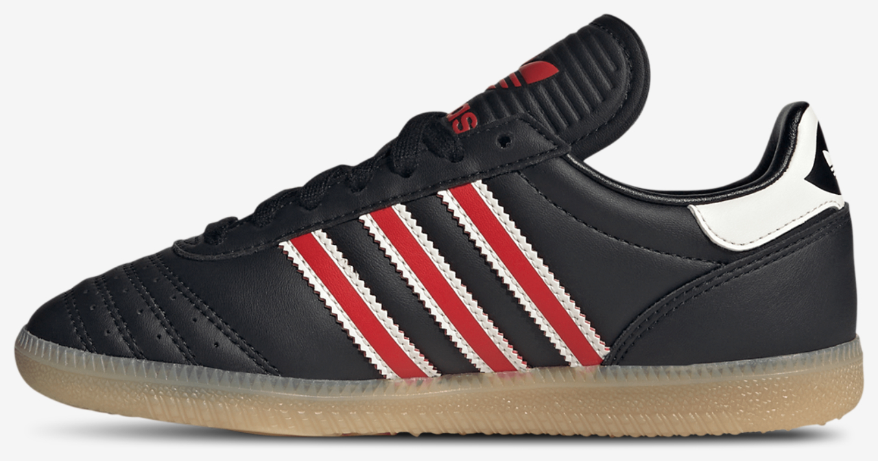 adidas Originals Samba JP Image 2 of 7. Tap to open photo gallery.