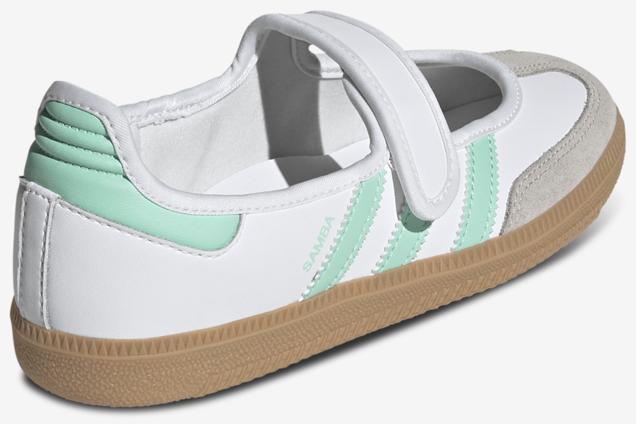 adidas Originals Samba Mary Jane Image 3 of 5. Tap to open photo gallery.