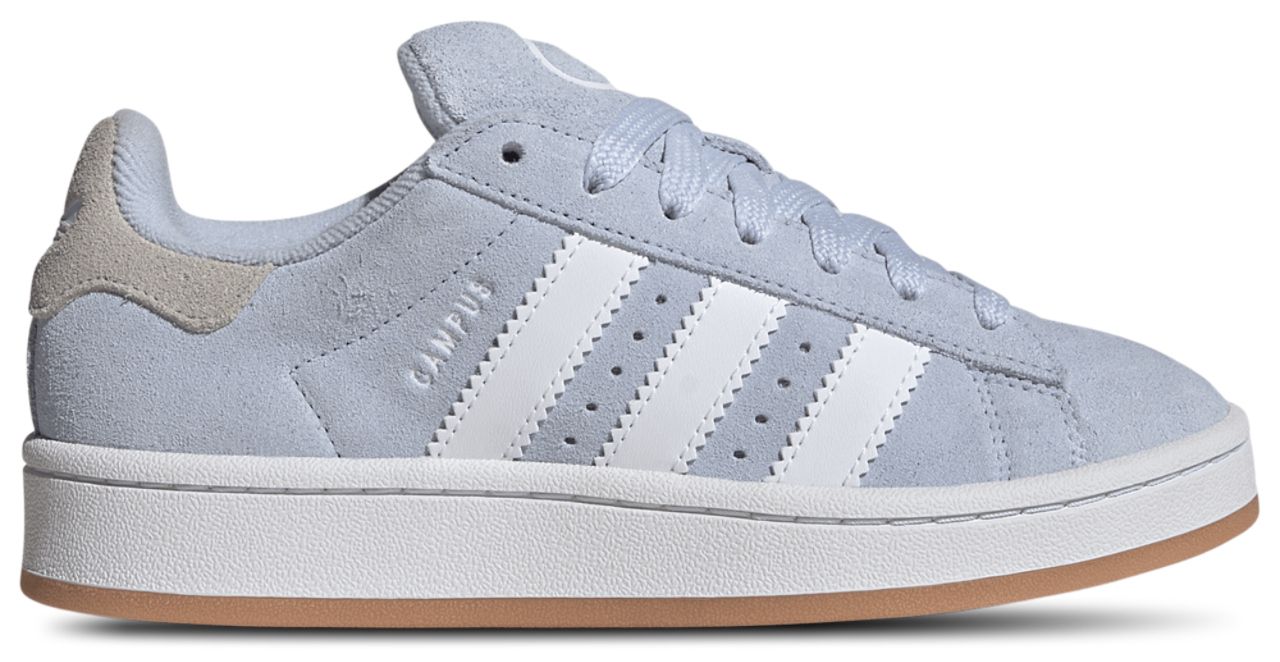 adidas gazelle silver green womens adidas Campus 00s Footlocker Exclusive Night Indigo main image 1
