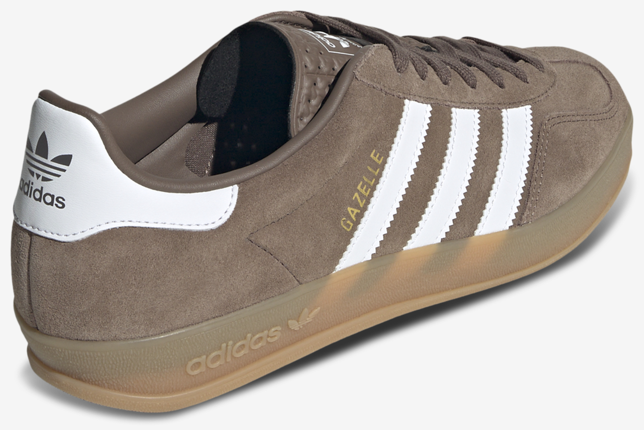 adidas Originals Gazelle Image 3 of 5. Tap to open photo gallery.