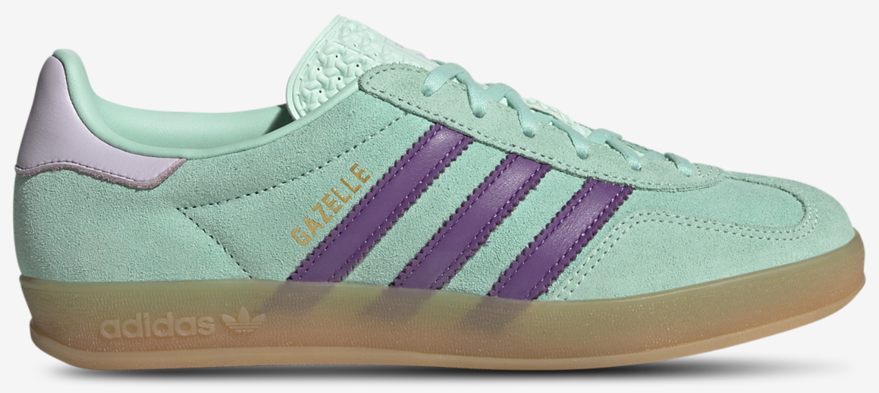 adidas Originals Gazelle Indoor Image 1 of 4. Tap to open photo gallery.