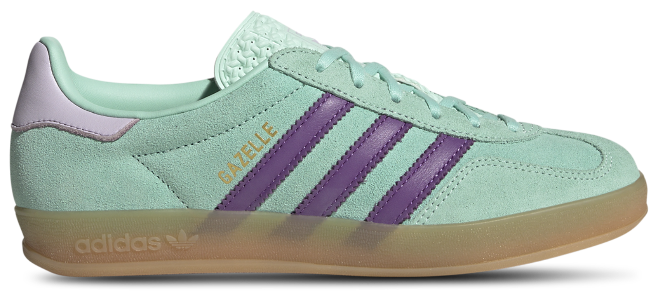 靴 adidas gazelle indoor adidas Originals Gazelle Indoor - Women's | Foot Locker