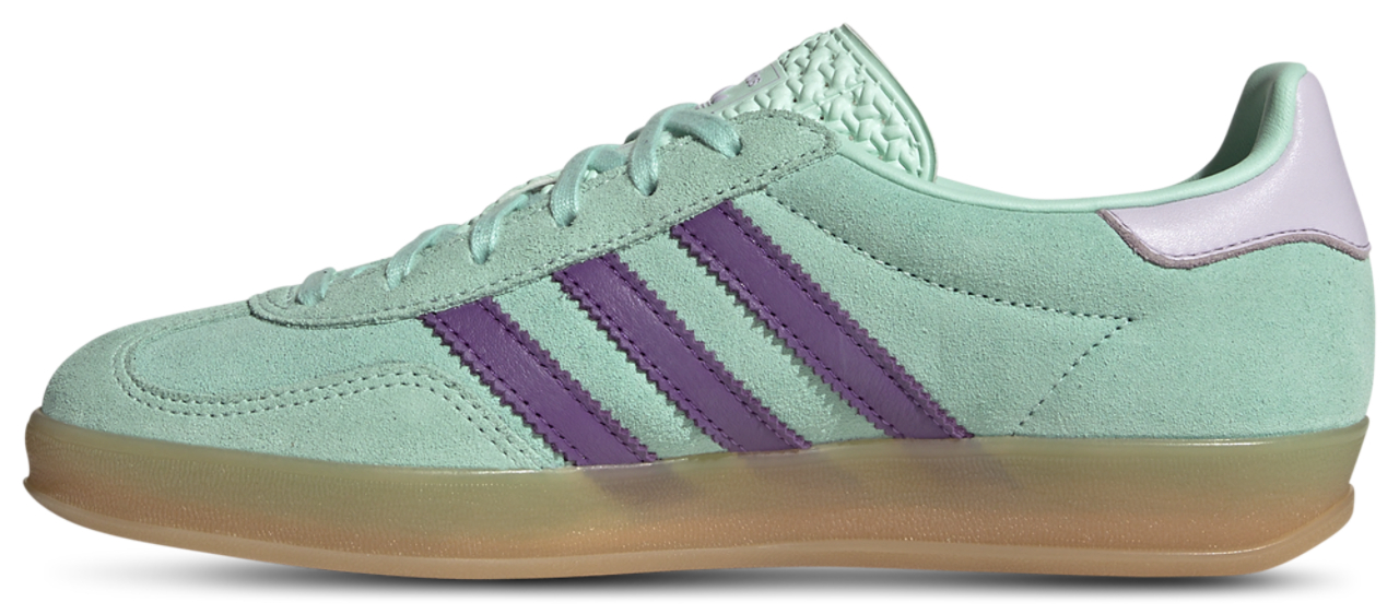 adidas Originals Gazelle Indoor Image 2 of 4. Tap to open photo gallery.