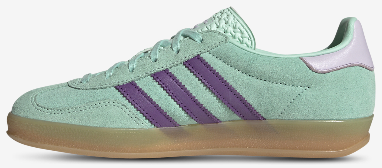 adidas Originals Gazelle Indoor Image 2 of 4. Tap to open photo gallery.