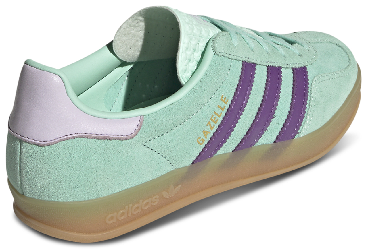 adidas Originals Gazelle Indoor Image 3 of 4. Tap to open photo gallery.
