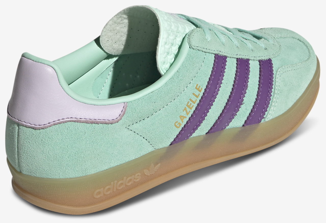 adidas Originals Gazelle Indoor Image 3 of 4. Tap to open photo gallery.