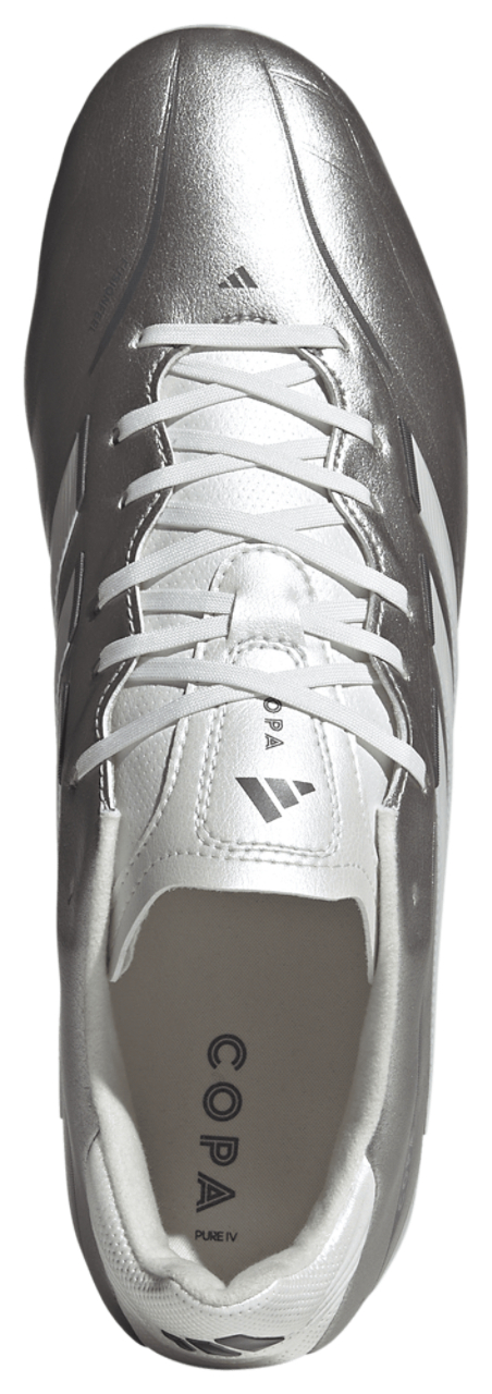adidas Copa Pure IV League FG Image 4 of 7. Tap to open photo gallery.