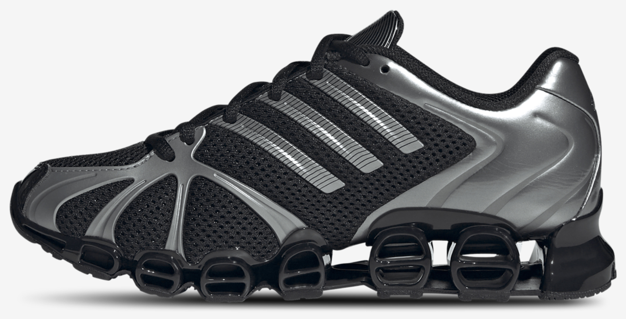 adidas Originals Megaride Ghostride Image 2 of 5. Tap to open photo gallery.