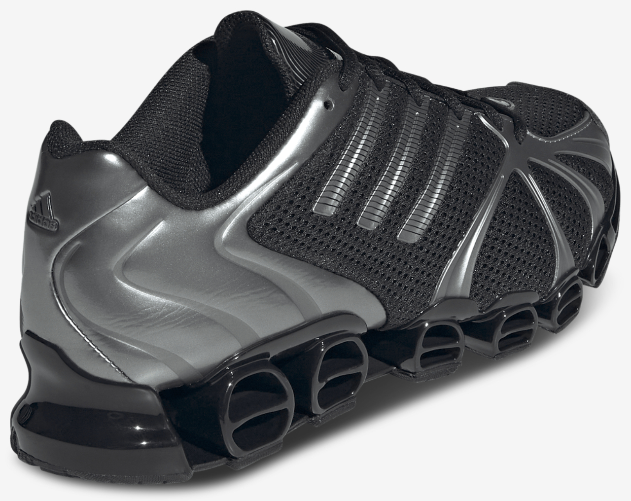 adidas Originals Megaride Ghostride Image 3 of 5. Tap to open photo gallery.