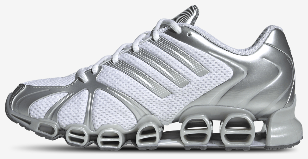 adidas Originals Megaride Ghostride Image 2 of 6. Tap to open photo gallery.
