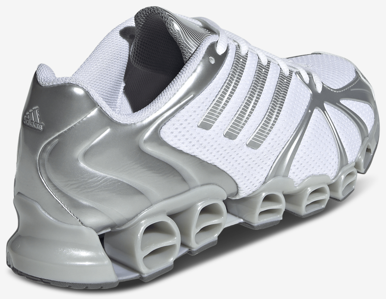 adidas Originals Megaride Ghostride Image 4 of 6. Tap to open photo gallery.