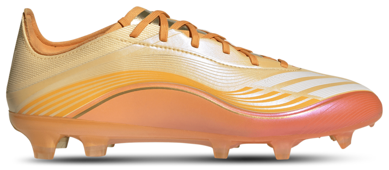 adidas F50 Pro Messi FG Image 1 of 7. Tap to open photo gallery.
