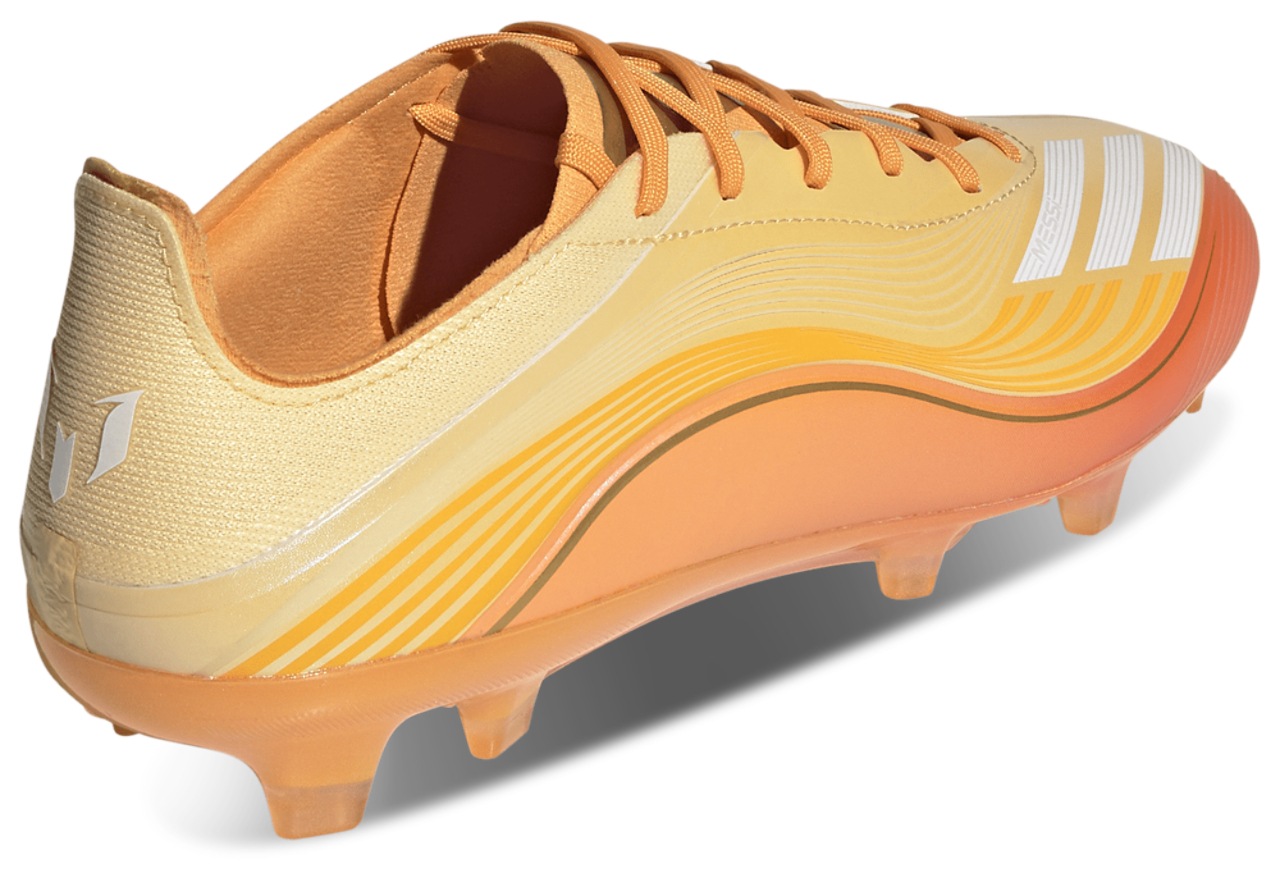 adidas F50 Pro Messi FG Image 3 of 7. Tap to open photo gallery.