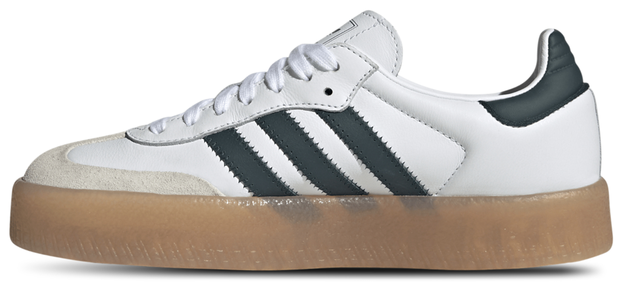 SNIDEL【adidas Originals】SAMBAE W adidas Sambae Shoes - White | Free Shipping with adiClub
