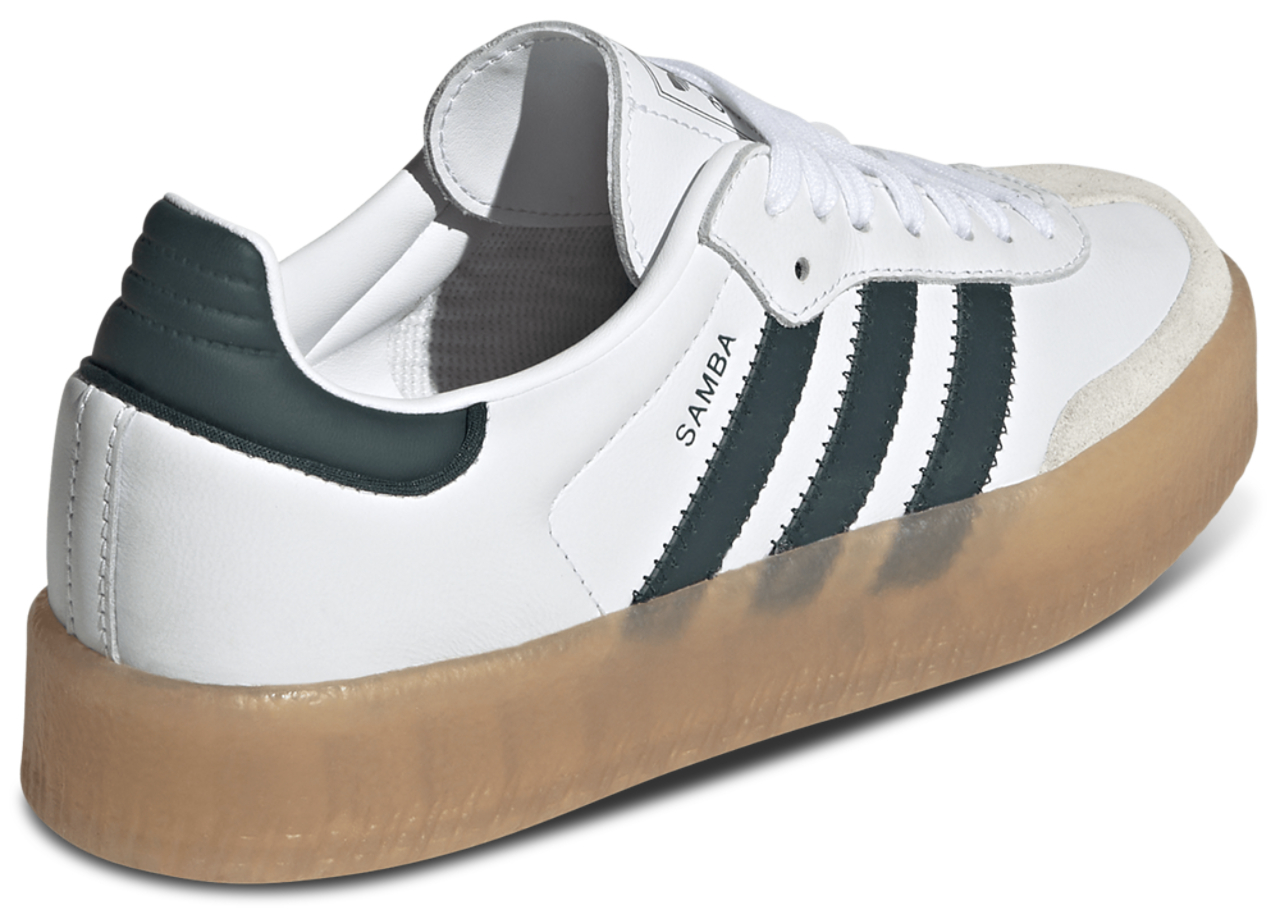 靴 adidas originals SAMBAE W ID0434 24cm Adidas Sambae Wonder White Silver Gum Women's Size 5.5