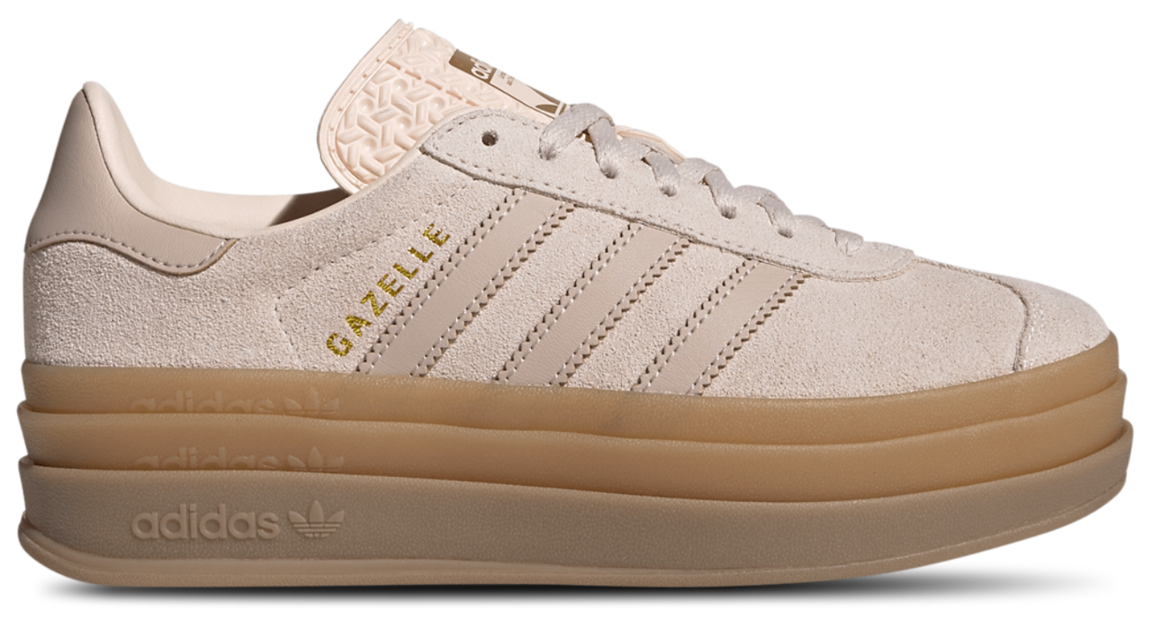 adidas Originals Gazelle Bold Image 1 of 5. Tap to open photo gallery.