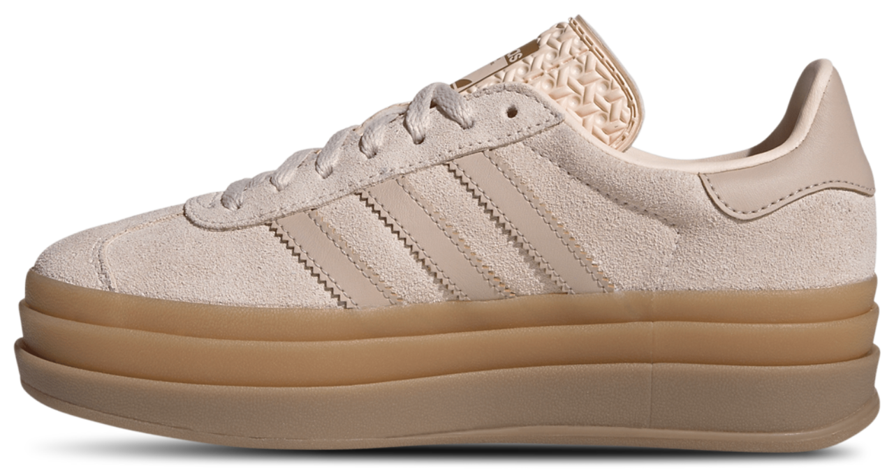 adidas Originals Gazelle Bold Image 2 of 5. Tap to open photo gallery.
