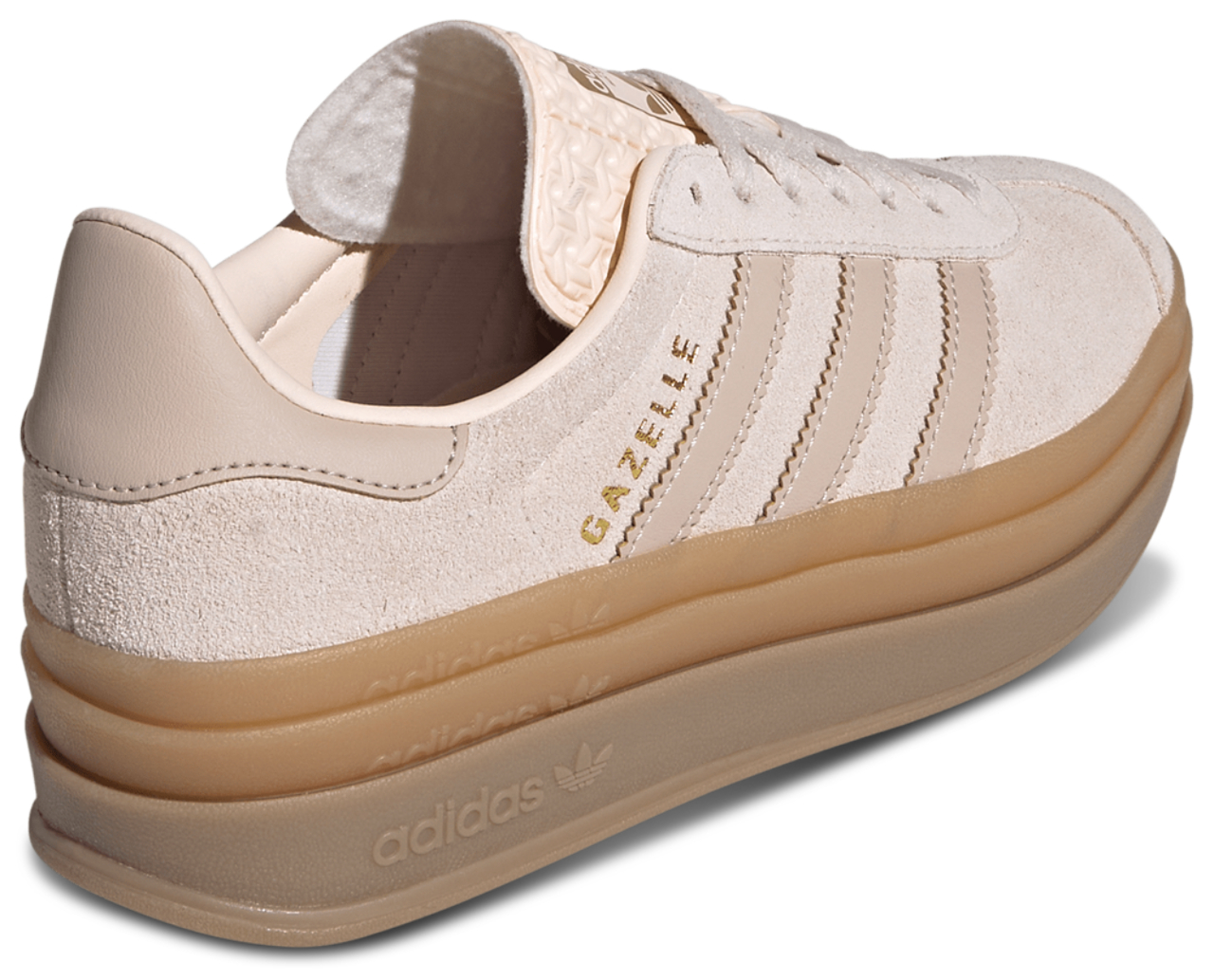 adidas Originals Gazelle Bold Image 3 of 5. Tap to open photo gallery.