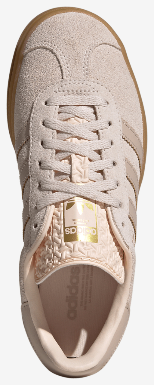 adidas Originals Gazelle Bold Image 4 of 5. Tap to open photo gallery.