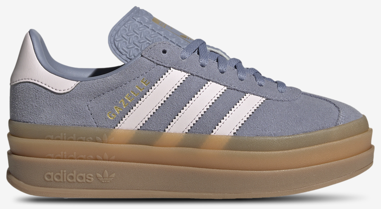 adidas gazelle silver green womens zapatillas adidas Gazelle Bold para mujer - zapatillas adidas Gazelle Bold  para mujer main image 1