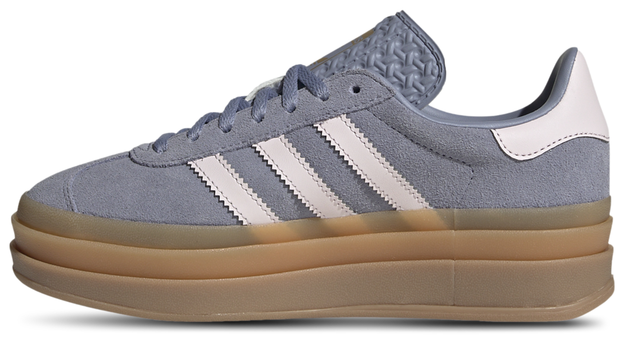 adidas Originals Gazelle Bold Image 2 of 5. Tap to open photo gallery.