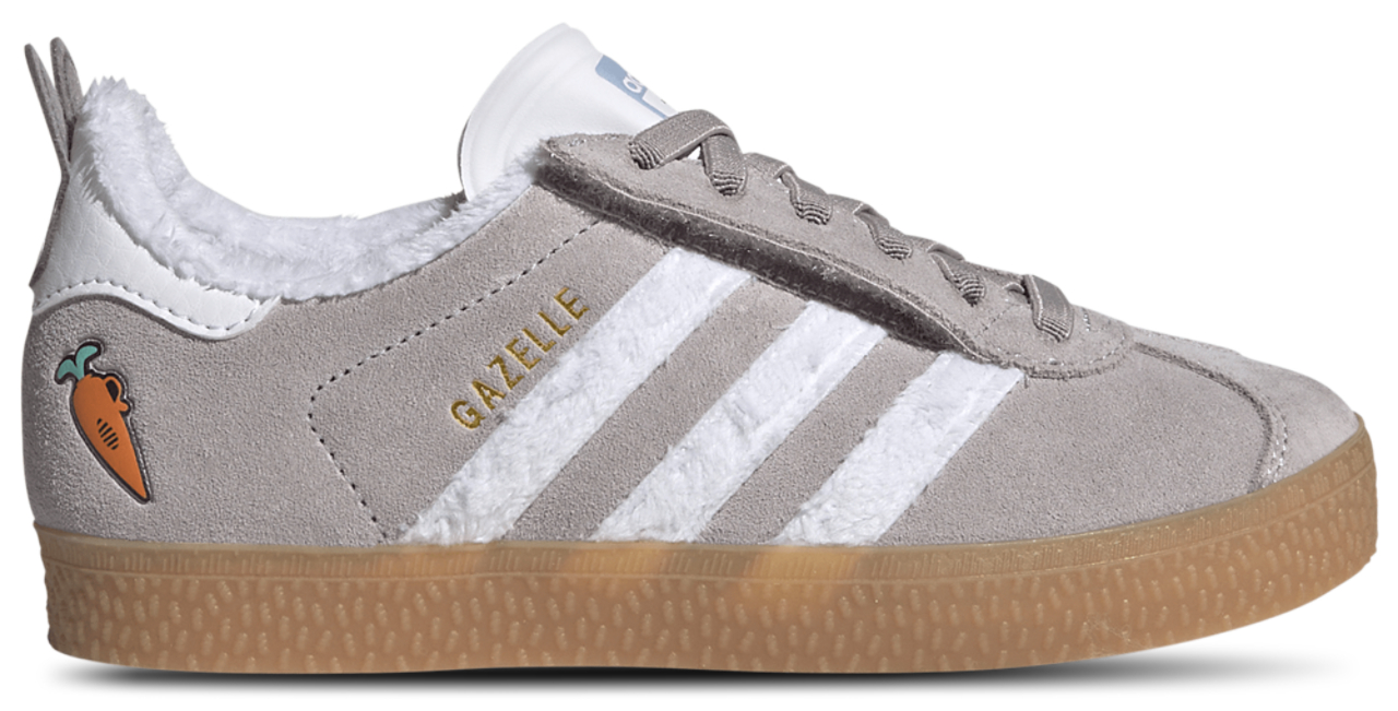 adidas Originals x Disney Gazelle Elastic Lace Image 1 of 5. Tap to open photo gallery.