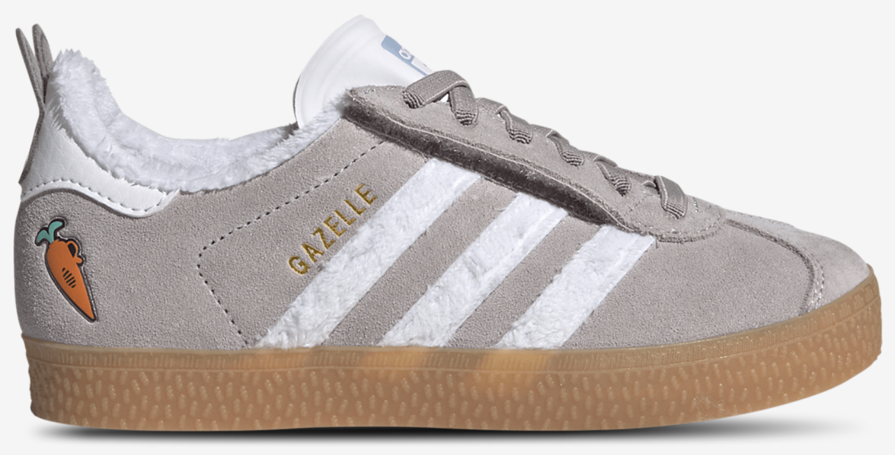 adidas Originals x Disney Gazelle Elastic Lace Image 1 of 5. Tap to open photo gallery.