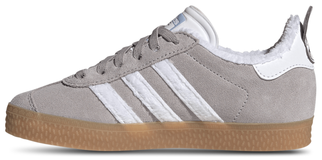adidas Originals x Disney Gazelle Elastic Lace Image 2 of 5. Tap to open photo gallery.