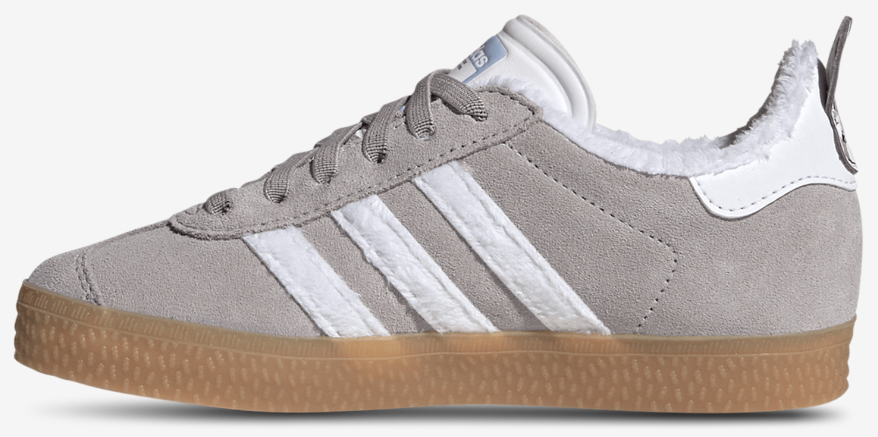 adidas Originals x Disney Gazelle Elastic Lace Image 2 of 5. Tap to open photo gallery.