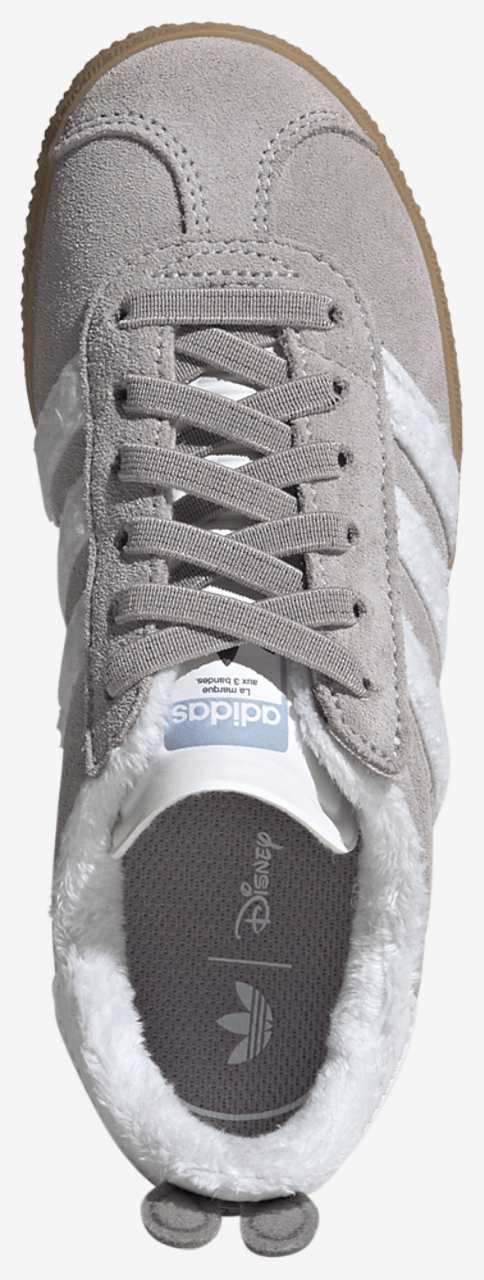 adidas Originals x Disney Gazelle Elastic Lace Image 4 of 5. Tap to open photo gallery.