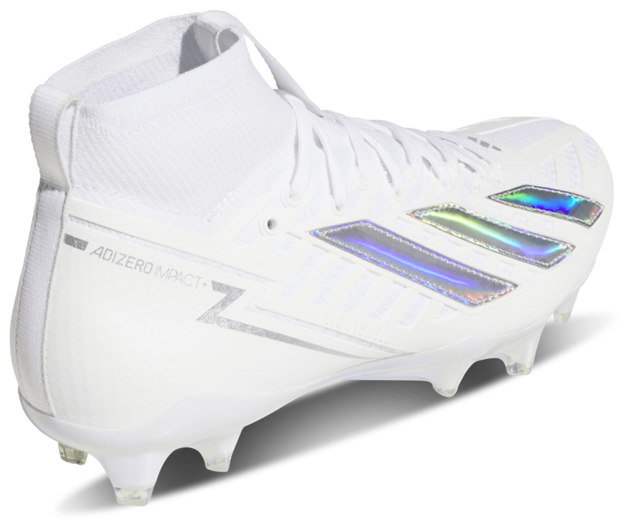 adidas adizero Impact+ II Mid Cut Football Cleat - Men's | Champs