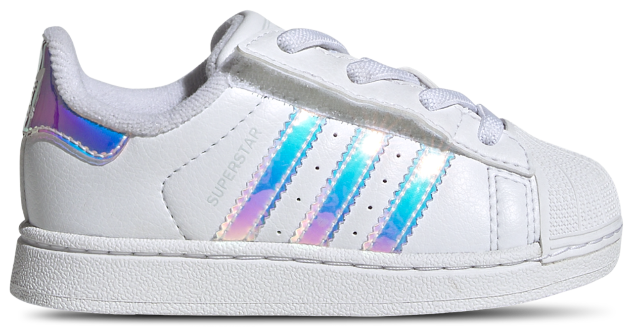 adidas Originals Superstar II Elastic Lace Image 1 of 5. Tap to open photo gallery.