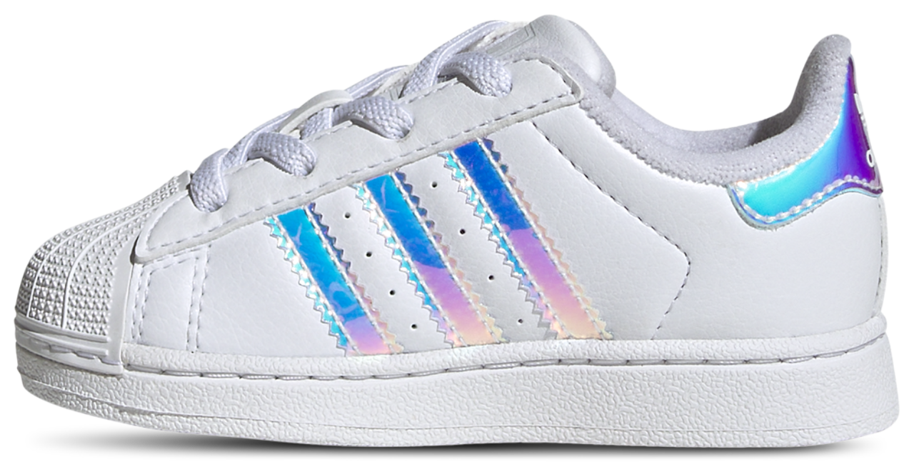adidas Originals Superstar II Elastic Lace Image 2 of 5. Tap to open photo gallery.