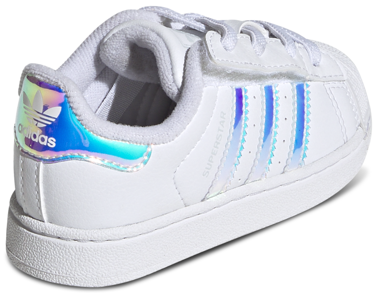adidas Originals Superstar II Elastic Lace Image 3 of 5. Tap to open photo gallery.