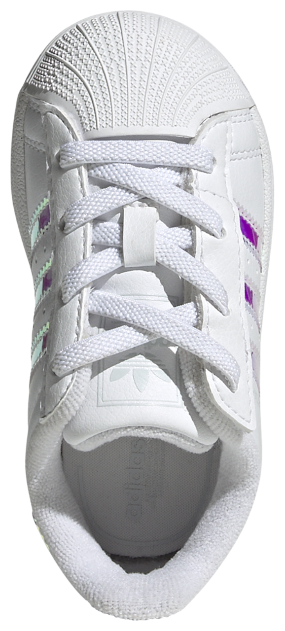 adidas Originals Superstar II Elastic Lace Image 4 of 5. Tap to open photo gallery.