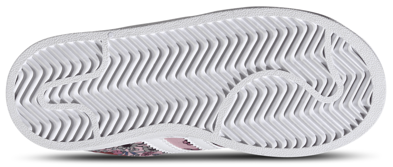 adidas Originals x Liberty London Superstar II Comfort Image 5 of 5. Tap to open photo gallery.