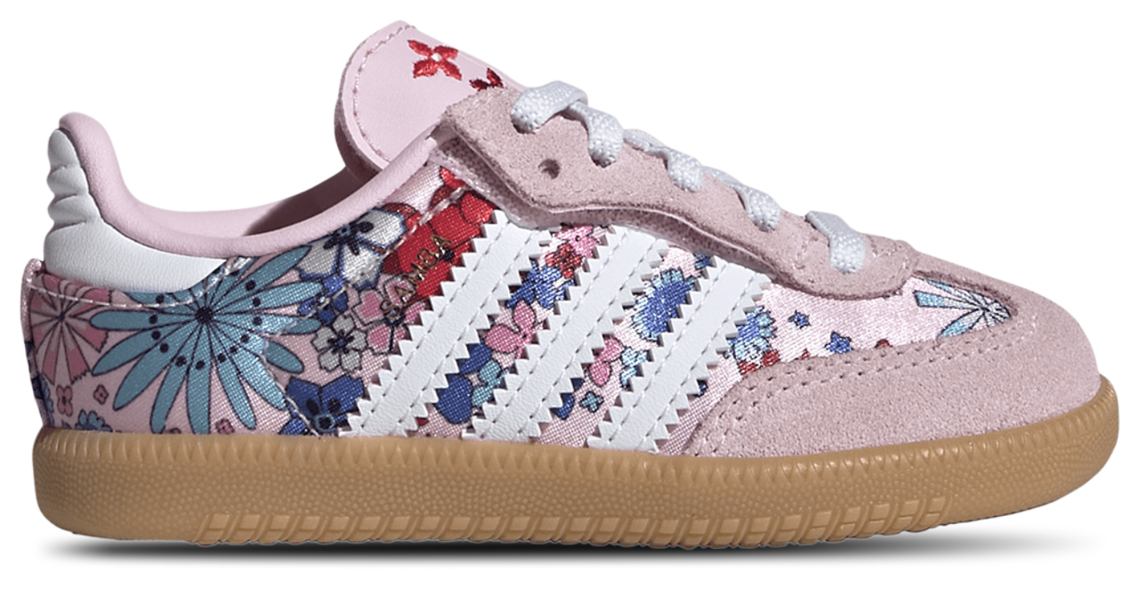 adidas Liberty London Samba OG Image 1 of 5. Tap to open photo gallery.
